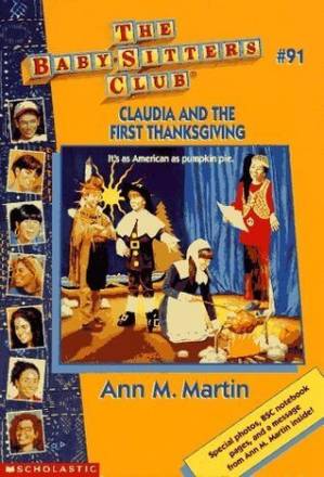 دانلود کتاب Claudia and the First Thanksgiving