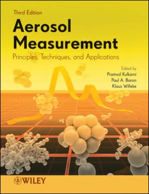 دانلود کتاب Aerosol Measurement: Principles, Techniques, and Applications, Third Edition