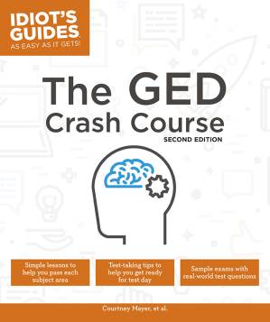دانلود کتاب The GED Crash Course