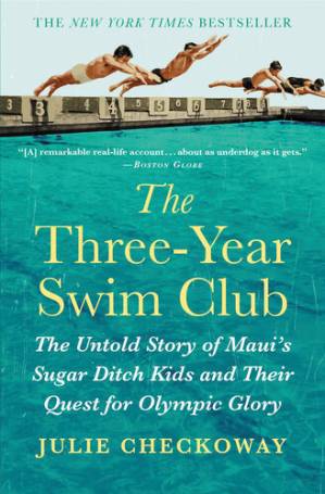 دانلود کتاب The Three-Year Swim Club
