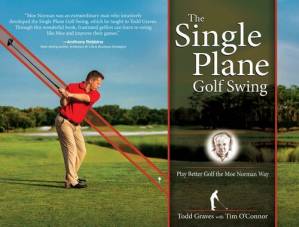 دانلود کتاب The Single Plane Golf Swing: Play Better Golf the Moe Norman Way