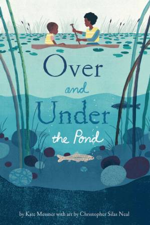 دانلود کتاب Over and Under the Pond