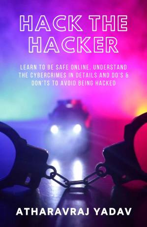 دانلود کتاب Hack the Hacker by AtharavRaj Yadav