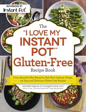 دانلود کتاب The “I Love My Instant Pot” Gluten-Free Recipe Book