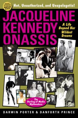 دانلود کتاب Jacqueline Kennedy Onassis – A Life Beyond her Wildest Dreams (2014)
