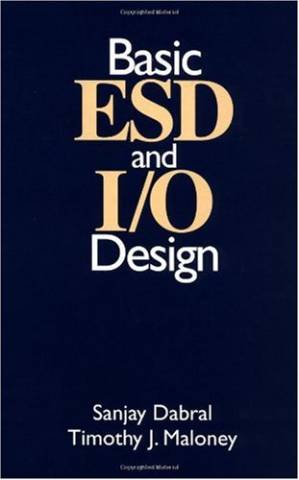 دانلود کتاب Basic ESD and I/O Design