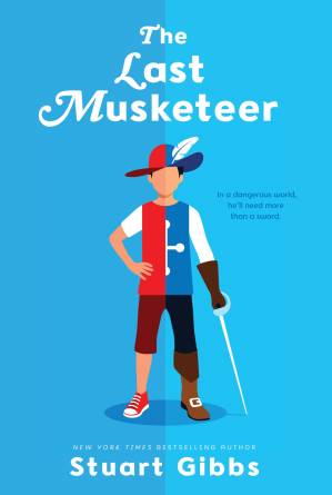 دانلود کتاب The Last Musketeer Book 1