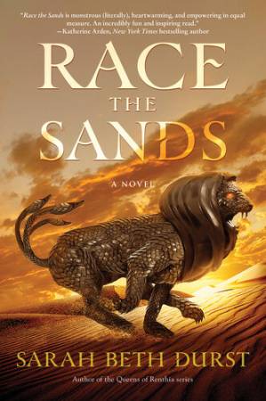 دانلود کتاب Race the Sands
