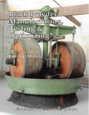 دانلود کتاب Black Powder Manufacturing, Testing & Optimizing