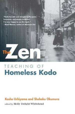 دانلود کتاب The Zen Teaching of Homeless Kodo