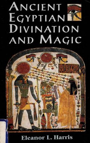 دانلود کتاب Ancient Egyptian divination and magic