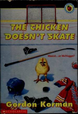 دانلود کتاب The Chicken Doesn’t Skate