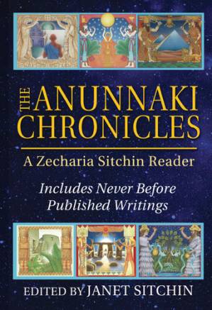 دانلود کتاب The Anunnaki Chronicles