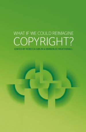 دانلود کتاب What If We Could Reimagine Copyright?