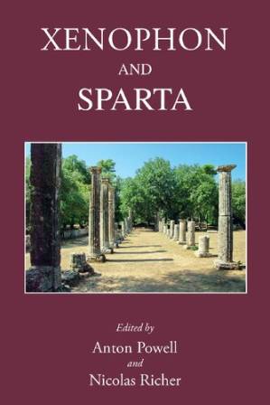 دانلود کتاب Xenophon and Sparta