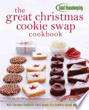 دانلود کتاب The Great Christmas Cookie Swap Cookbook