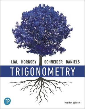 دانلود کتاب Trigonometry [RENTAL EDITION] (12th Edition)