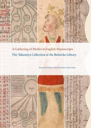 دانلود کتاب A Gathering of Medieval English Manuscripts: The Takamiya Collection at the Beinecke Library