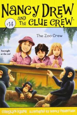 دانلود کتاب The Zoo Crew – Nancy Drew and the Clue Crew 014