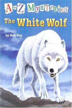 دانلود کتاب A to Z Mysteries: The White Wolf