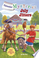 دانلود کتاب July Jitters