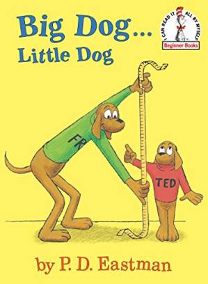 دانلود کتاب Big Dog…Little Dog
