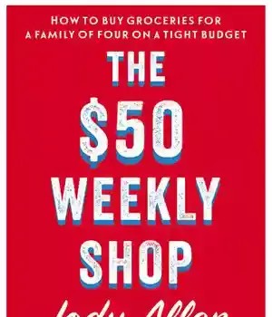 دانلود کتاب The $50 Weekly Shop – 50