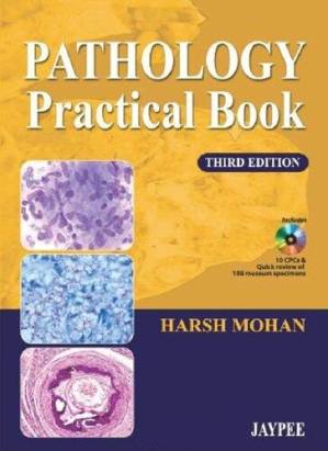 دانلود کتاب Pathology Practical Book, Third Edition