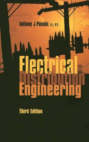 دانلود کتاب Electrical Distribution Engineering