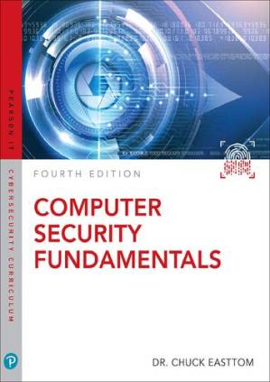 دانلود کتاب Computer Security Fundamentals, Fourth Edition