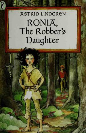دانلود کتاب Ronia, the Robber’s Daughter