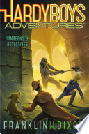 دانلود کتاب Dungeons & Detectives – The Hardy Boys Adventures 19