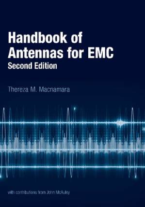 دانلود کتاب Handbook of Antennas for EMC