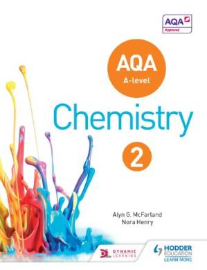 دانلود کتاب Aqa a Level Chemistry Studentbook 2 (Aqa a Level Science)