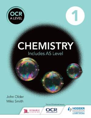 دانلود کتاب OCR a Level Chemistry Studentbook 1