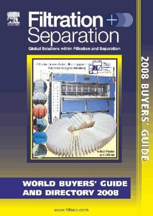 دانلود کتاب Filtration+Separation (Buyers Guide)