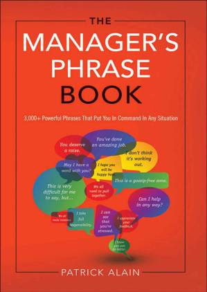 دانلود کتاب The Manager’s Phrase Book