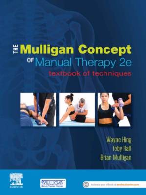 دانلود کتاب The Mulligan Concept of Manual Therapy: Textbook of Techniques