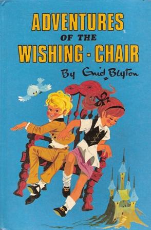 دانلود کتاب The Adventures of the Wishing-Chair