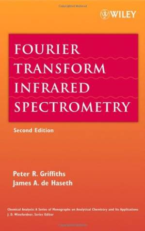 دانلود کتاب Fourier Transform Infrared Spectrometry