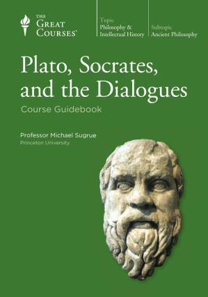دانلود کتاب Plato, Socrates, and the Dialogues