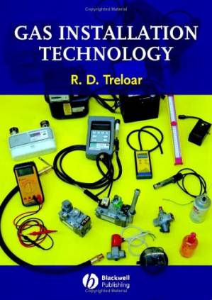 دانلود کتاب Gas Installation Technology