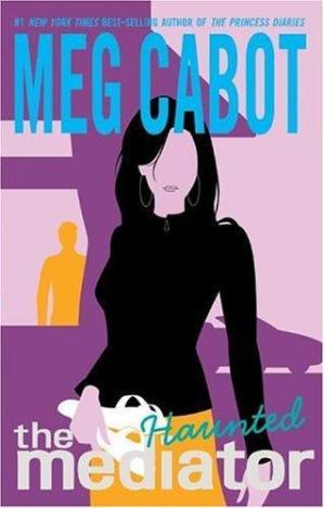 دانلود کتاب The Mediator 05 – Haunted