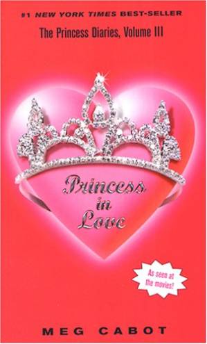 دانلود کتاب The Princess Diaries 03 – Princess In Love