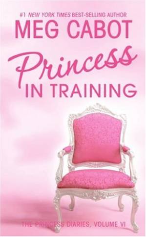 دانلود کتاب The Princess Diaries 06 – Princess In Training