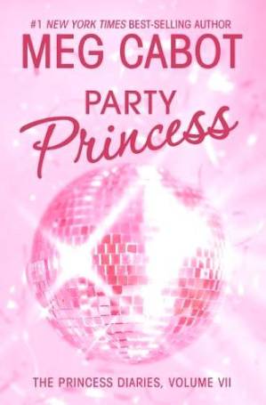 دانلود کتاب The Princess Diaries 07 – Party Princess