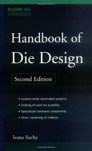 دانلود کتاب Handbook of Die Design