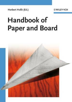 دانلود کتاب Handbook of Pulp. Two Volume Set.