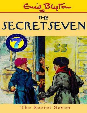 دانلود کتاب The Secret Seven
