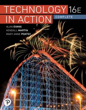 دانلود کتاب Technology In Action Complete (16th Edition)